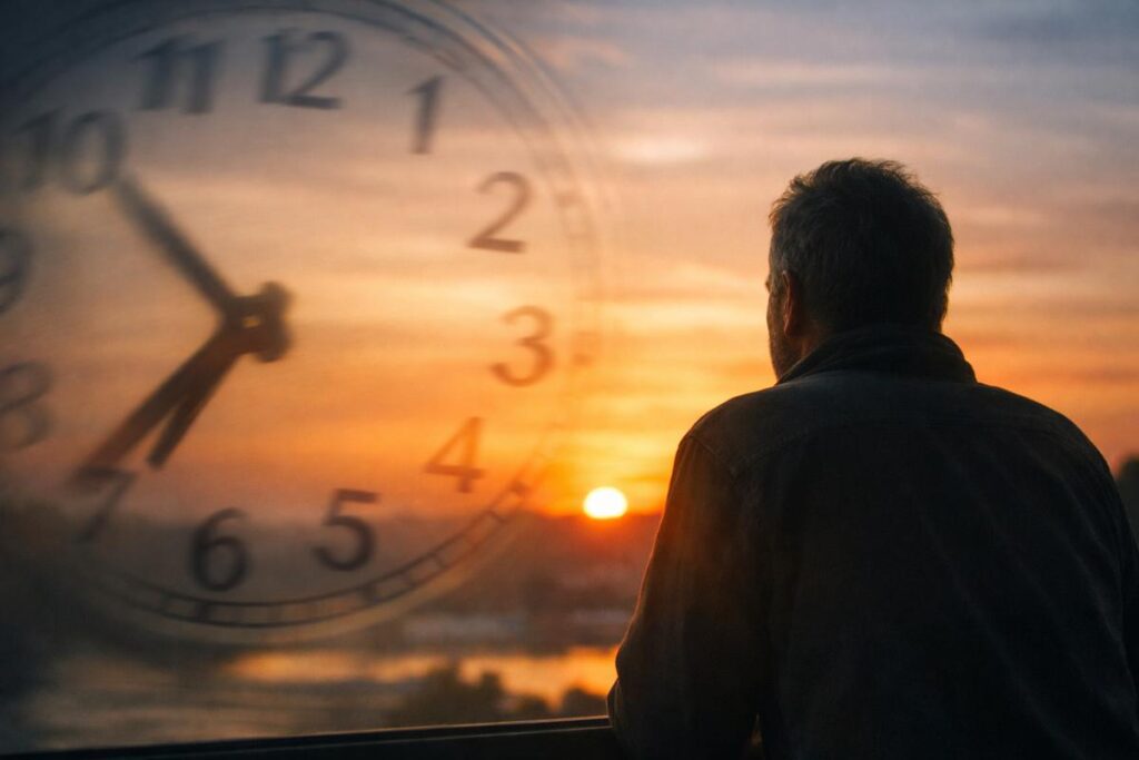Why Does Time Feel Faster as We Get Older
