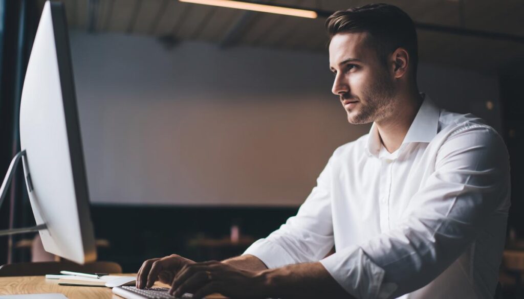 human brain focusing on everyday tasks