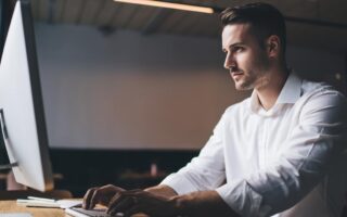 human brain focusing on everyday tasks