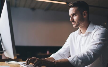 human brain focusing on everyday tasks