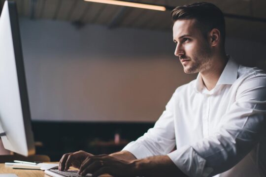 human brain focusing on everyday tasks