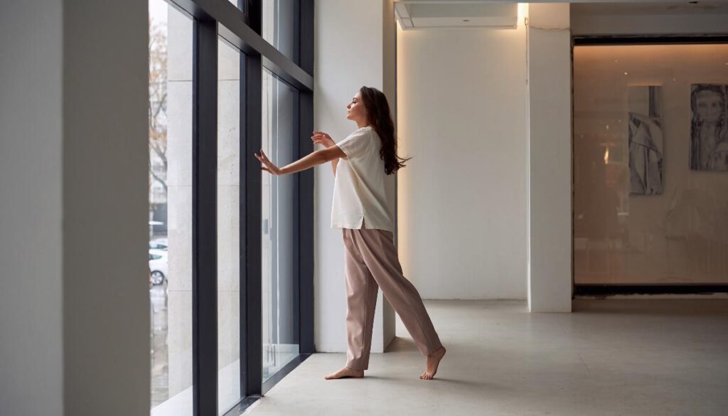 human perception of time through everyday moments